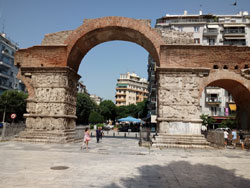 Arco di Galerio - Salonicco